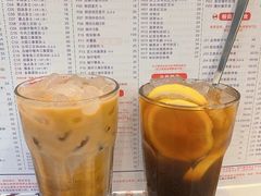 冻柠茶-大哥餐厅(西城花园店)