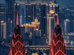 -重庆两江夜游-交运系列