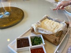 石磨豆腐-食家鸽园