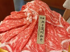 -肉勝和牛寿喜烧(北城天街店)