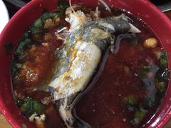 -金海椒罐罐鲢鱼(东方桂苑店)