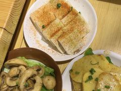 -胖记烤肉(江汉路店)