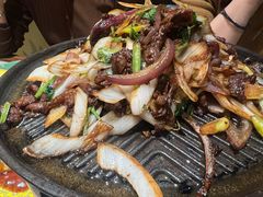 -那家小馆•北京菜•烤鸭(中关村店)