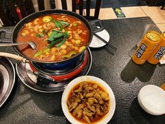-湘肠香火锅店(团结湖店)