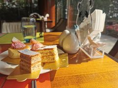 甜点-岷山饭店-芝芝自助餐厅