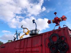 -上海长兴岛郊野公园