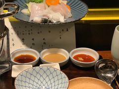河豚鱼火锅-元熹会席料理
