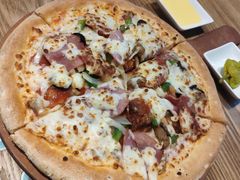 -棒约翰比萨·意面(剑河店)