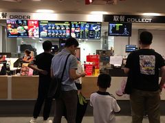 -麦当劳(百利广场店)