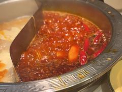 -朱氏胖子烂火锅(洪崖洞店)