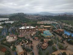 景点-七彩云南欢乐世界