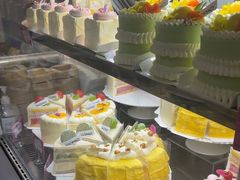 -PAOPAO Bakery&Café(港汇店)