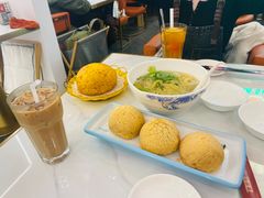 -香港威特瑞茶餐厅(小白楼音乐厅店)