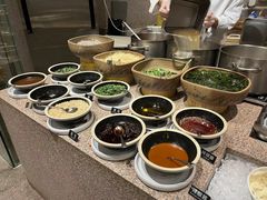 -韵咖啡自助餐厅(天津香格里拉店)
