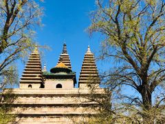 -北京石刻艺术博物馆(五塔寺)