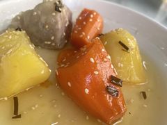 -众味海鲜大排档·活海鲜·潮汕味(南澳店)