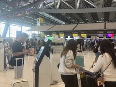 -曼谷素万那普国际机场