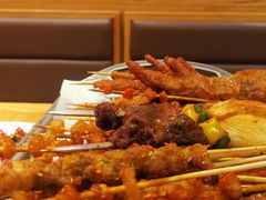-聚点串吧·北京烧烤(公益西桥店)