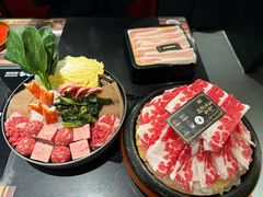 -大牛寿喜烧·和牛放题(香港广场店)