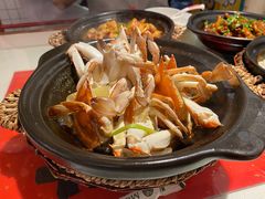 -恭喜上堓砂锅焗·海鲜大排档(闵行龙湖店)