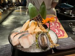 -岩盐·铁板料理(嘉里店)