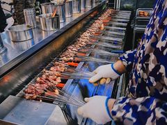 -清真·马峰烤肉(小学习北巷店)