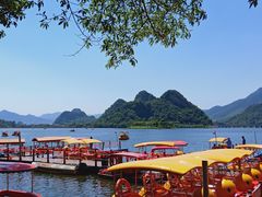 -宝晶宫旅游景区