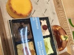 -欧诺爱烘焙(高新万达店)