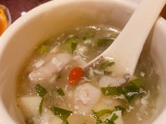 雪菜黄鱼羹-宁波状元楼酒店(和义路店)