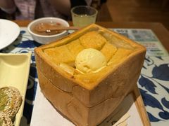 -绿茶餐厅(王府井永宁门店)