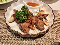 -渔荷食町·铁板烧料理(崂山万象汇店)
