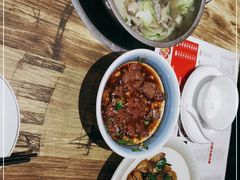 -冯烫烫跷脚牛肉·川菜小馆(武胜西街店)
