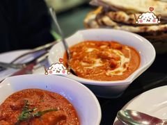-Santoor 萨都里印度餐厅(北锣鼓巷店)
