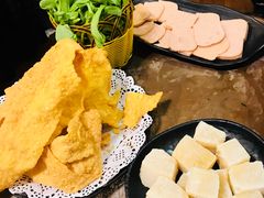 冻豆腐-颐品居涮肉(乌鲁木齐中路店)