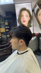 -藤野造型专业烫染接发