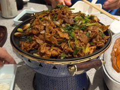 -紫光园·烤鸭·北京菜(团结湖店)
