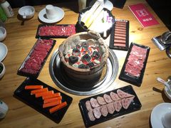 -捞围鲜·港式打边炉(海阳路店)