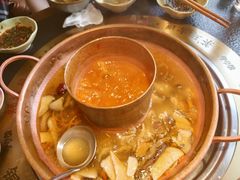 -菌自由丨野生菌火锅特色庭院餐厅(丽江古城店)