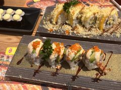 -鱼民·现造寿司(育德店)