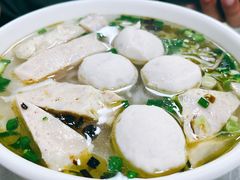 -大目猪肉丸肉饼(星湖豪景店)