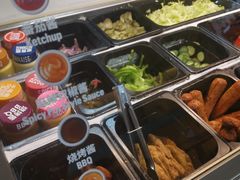 -赛百味SUBWAY(金宝汇店)