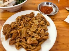 鸡皮-再回首鸡肉米线(人民路一店)