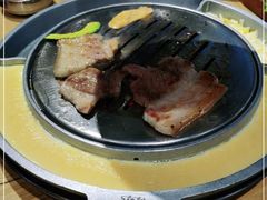 -姜虎东白丁烤肉(苏州中心店)