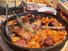 -Restaurant Cuivre古铜法式餐厅