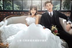 -巴黎新娘婚纱摄影·婚礼策划(嘉定总店)