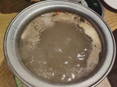 -百草滩羊清水涮羊肉(长城路店)