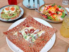 香肠可丽饼-RAC BAR(安福路店)