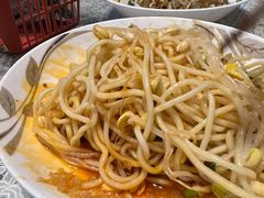 -营山凉面(宁安巷)