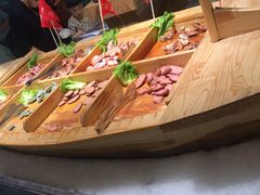 -汉巴9号自助餐厅(新潮尚品超市店)