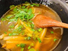 -贡梅老面馆·蟹粉面·无锡特色小吃(南长街主推店)